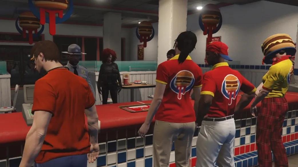 看60小时的游戏肥皂剧后，我终于懂为什么还有人玩GTA5了