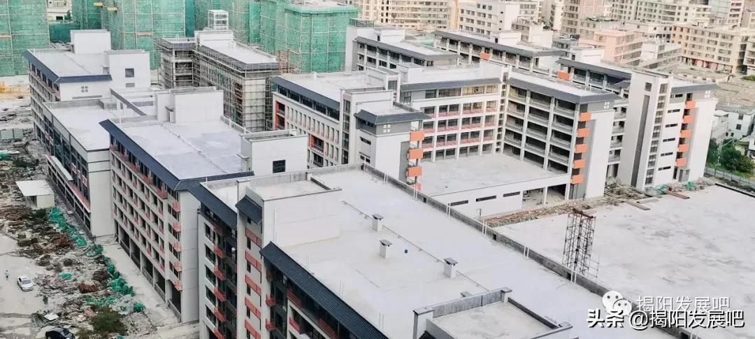 揭阳榕东新城华侨双语学校,揭阳华侨双语学校平面图