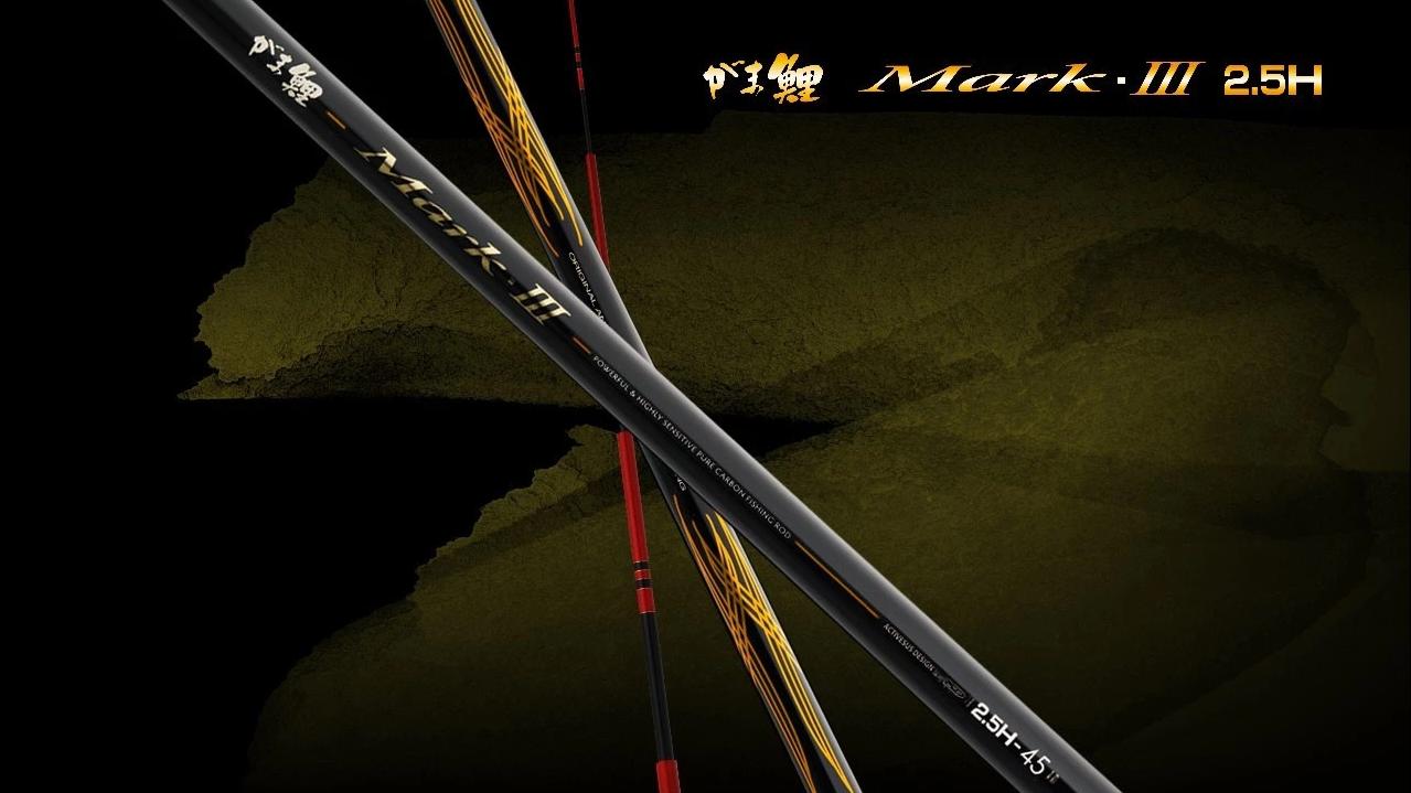 中日渔具差异渔竿,日本鱼竿跟国内价差