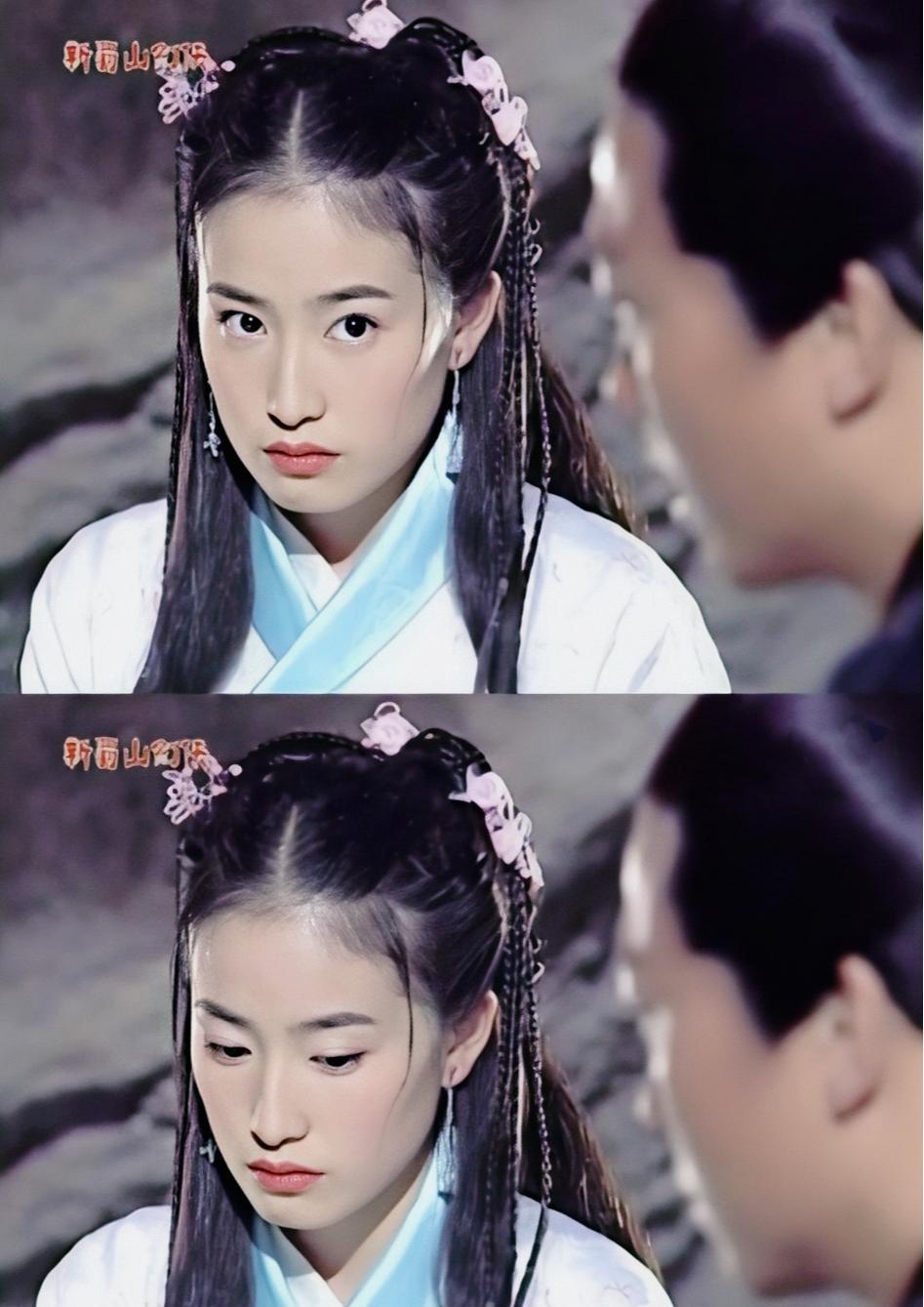 盘点童年时代的女神,所有童年女神