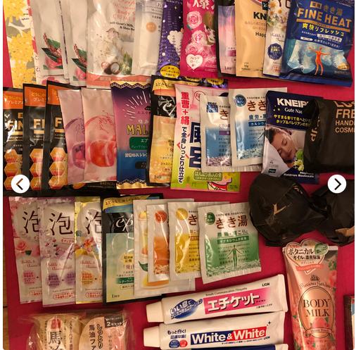 日本购物日用品,免税店奥特莱斯化妆品