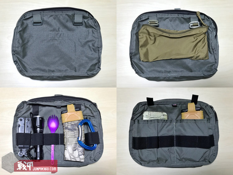 战术胸包测评,战术胸挂包测评