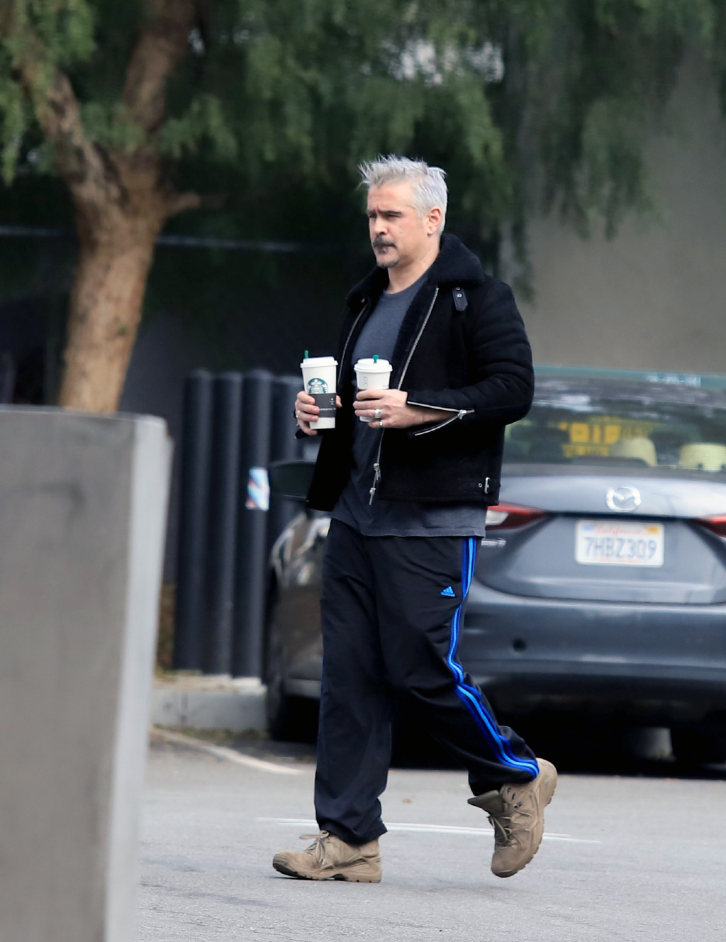 科林法瑞尔个人资料,科林·法瑞尔现状