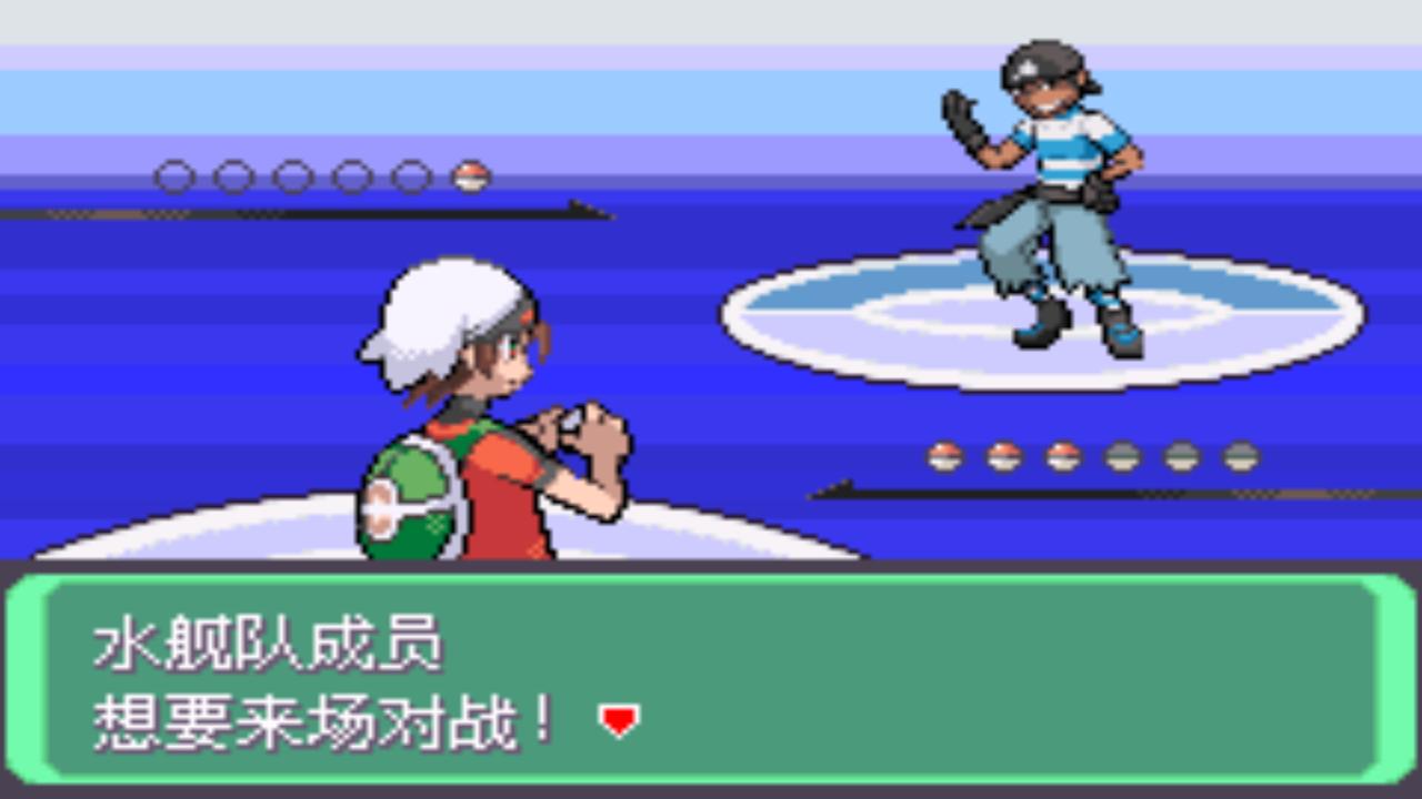 口袋妖怪究极绿宝石4详细攻略,口袋妖怪究极绿宝石4攻略详细版