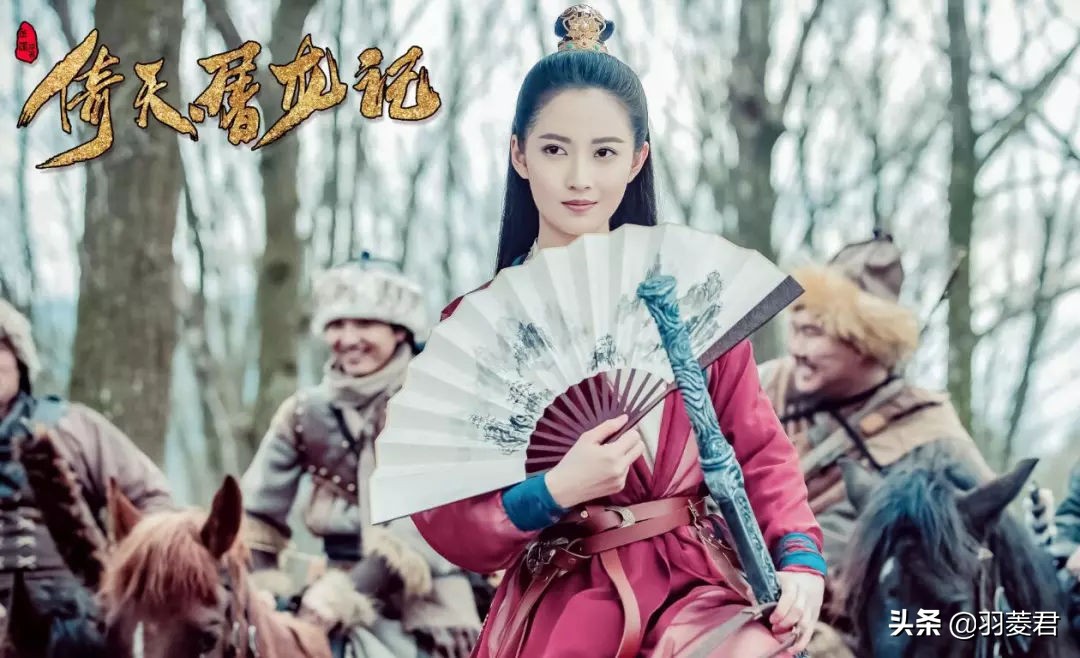 重伤张三丰,刚相的武功究竟如何,从赵敏选他之目的已能看出大概