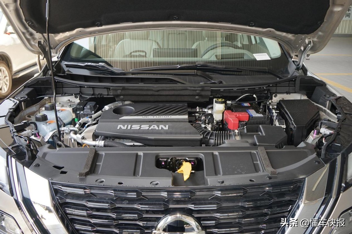 全新日产奇骏焕新登场8款,由内而外的蜕变