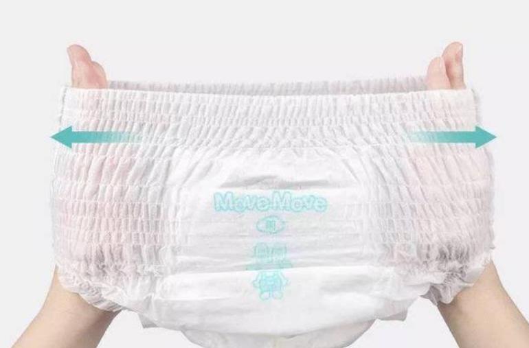 宝宝包棉尿布容易湿怎么保持干爽,纸尿裤与尿布
