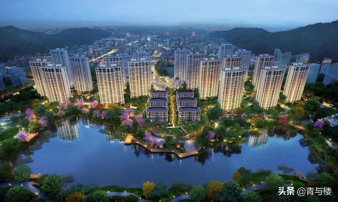 融创青岛答卷,融创步入恒大