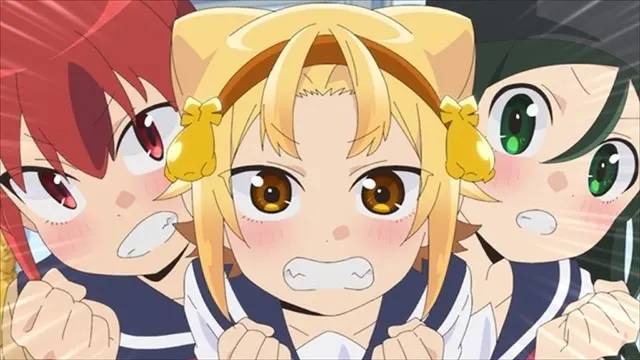 工口漫画家上岸之作终结的后宫,高校事变漫画发售