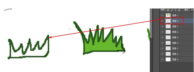 ps画头发漫画线稿,ps画人物漫画新手教程