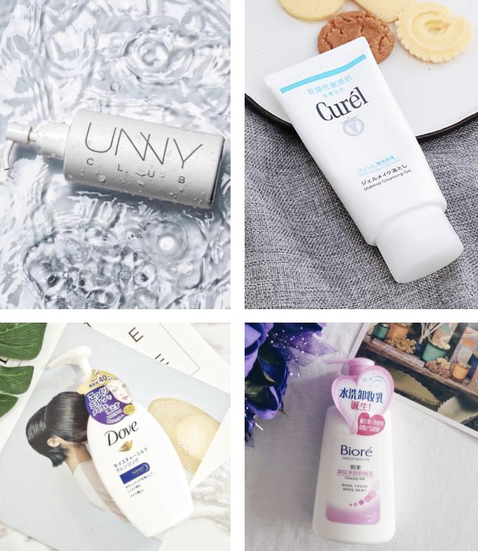 欧豪化妆前和化妆后,欧豪卸妆后用什么护肤品