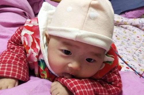 宝宝100天是进入猛涨期了吗,百天宝宝发育标准多少