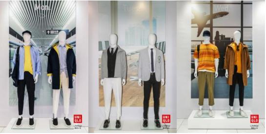 优衣库2020春夏发布会,优衣库上海全球旗舰店在哪