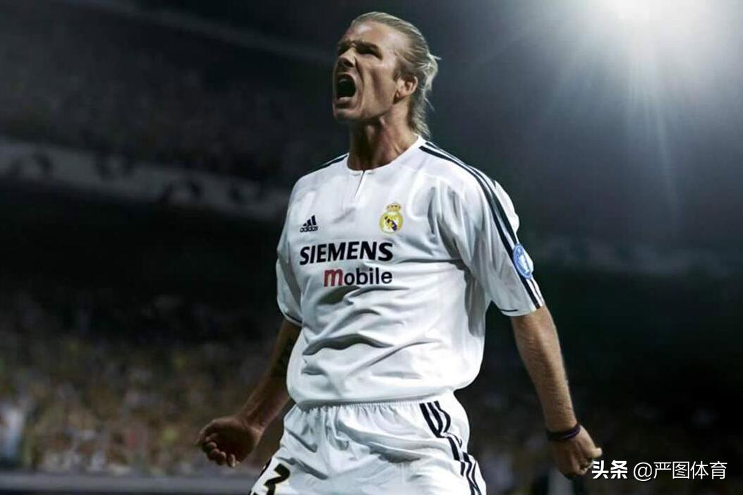 大卫·贝克汉姆介绍,贝克汉姆型男风采