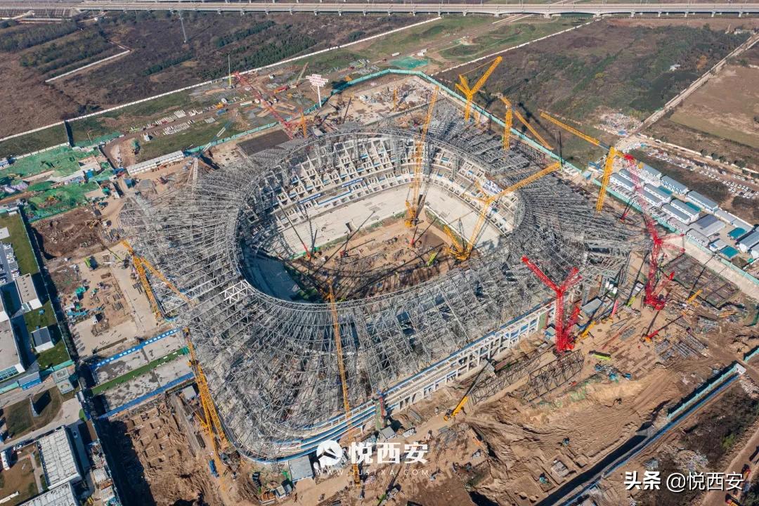 全省集中开工的1007个重大项目,2022雄安新区开工的43个重点项目