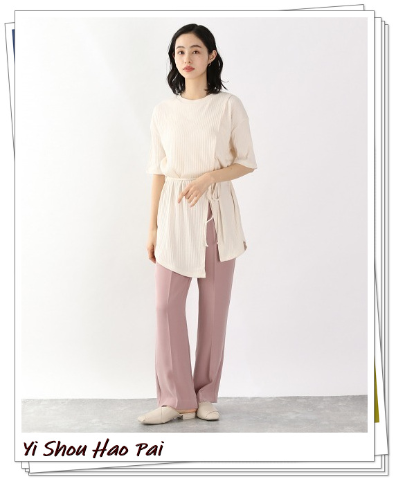 今夏流行穿这几件上衣时尚又清凉,夏季时尚洋气长上衣