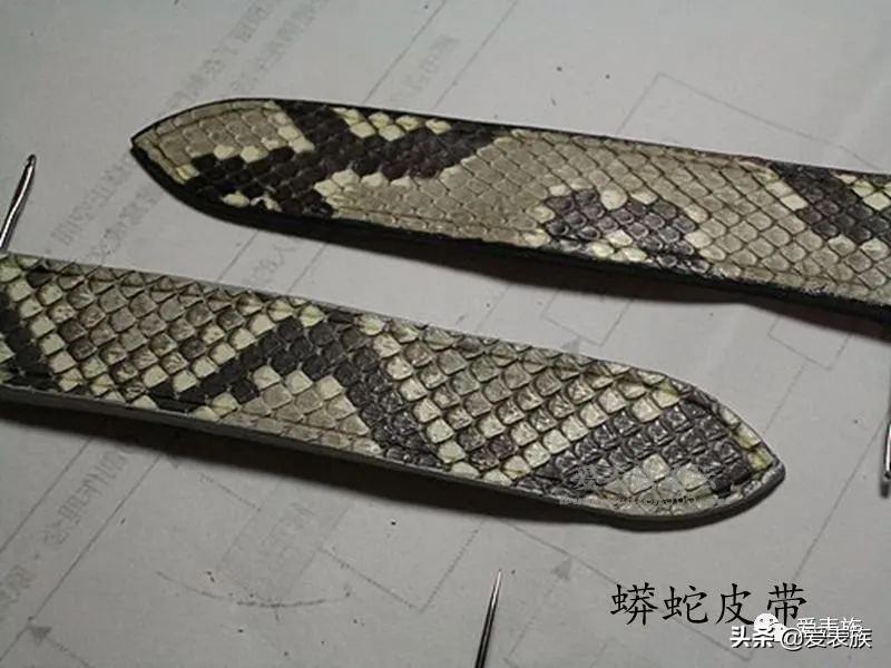 皮带皮料知识大全,皮表带跟钢表带如何选择