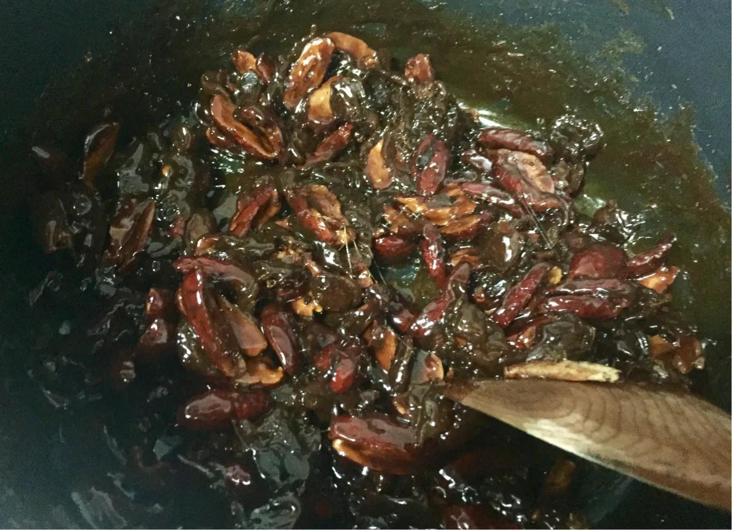 女人自制阿胶糕做零食,女人阿胶糕配方