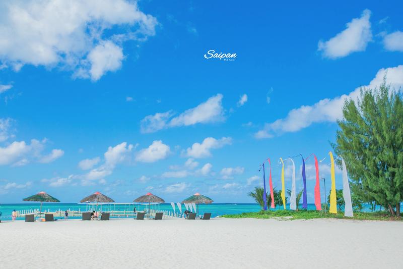 神秘的北纬15度遇见最美塞班