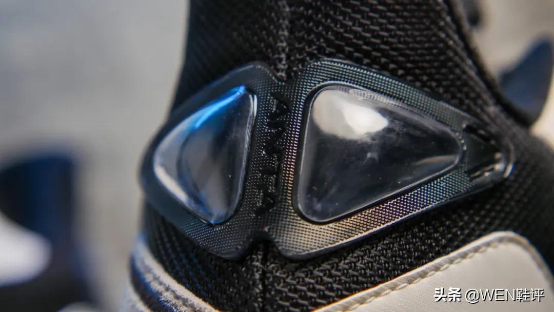 安踏水泥克星篮球鞋耐磨测试,安踏的水泥克星有多猛