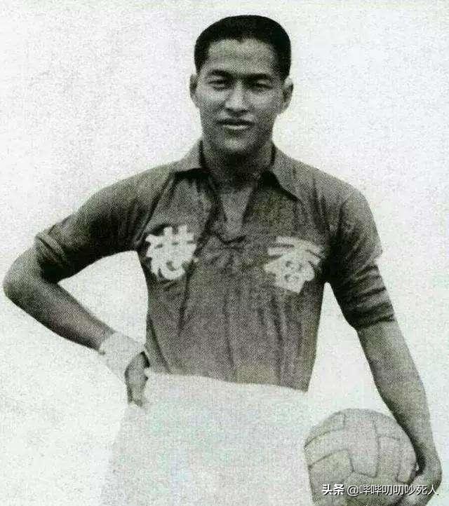 李惠堂足坛水平,中国足球球王李惠堂排名