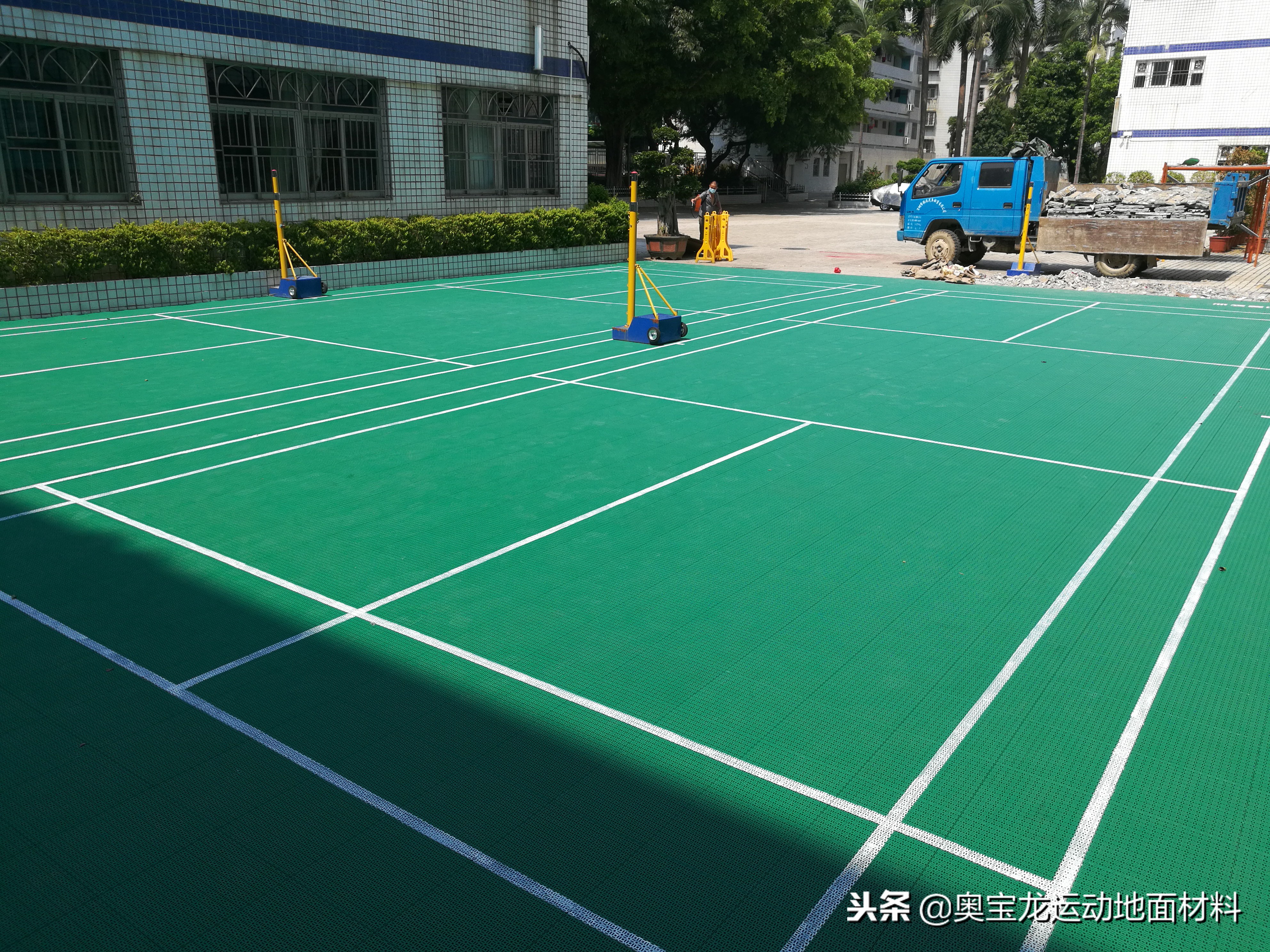 体育运动拼装地板,体育运动悬浮拼装地板价格多少