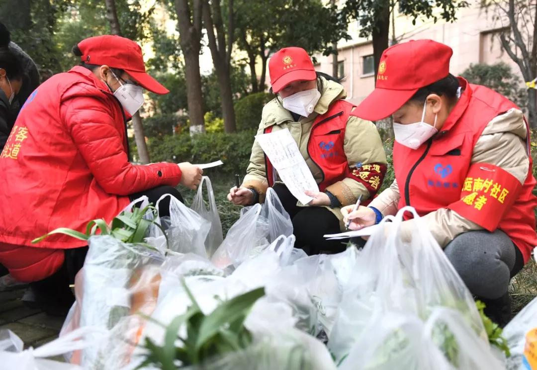 战疫小分队,战疫防控志愿服务队