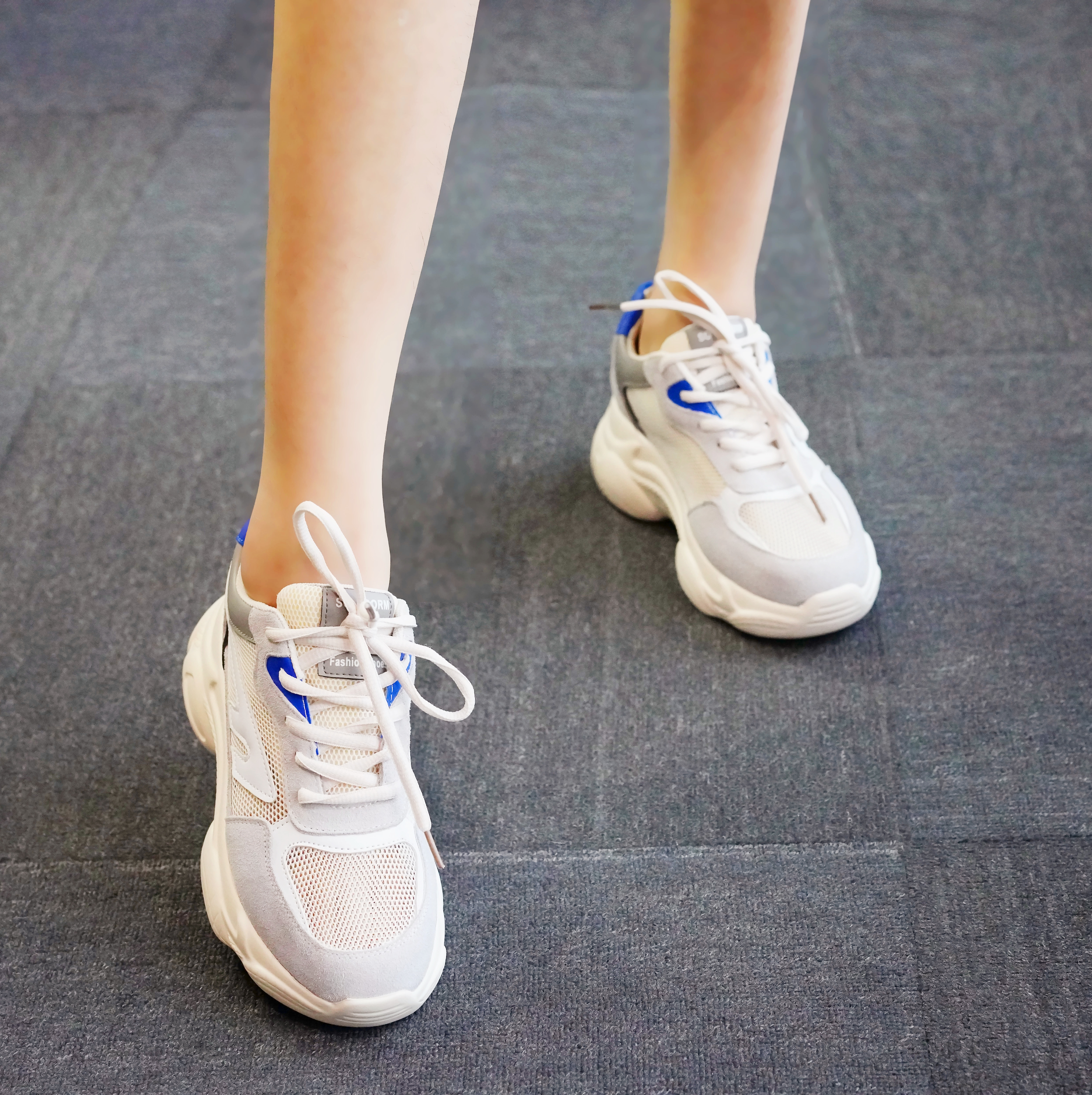 这才叫良心休闲鞋透气百搭不闷脚,休闲鞋推荐高颜值性价比高好搭配