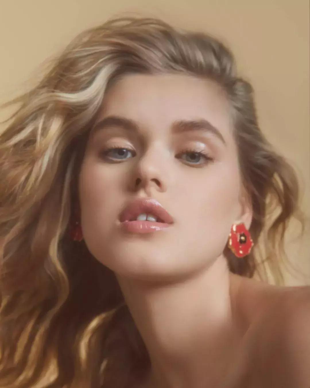 杨幂和刘雯同款口红,杨幂刘雯的口红色号是多少