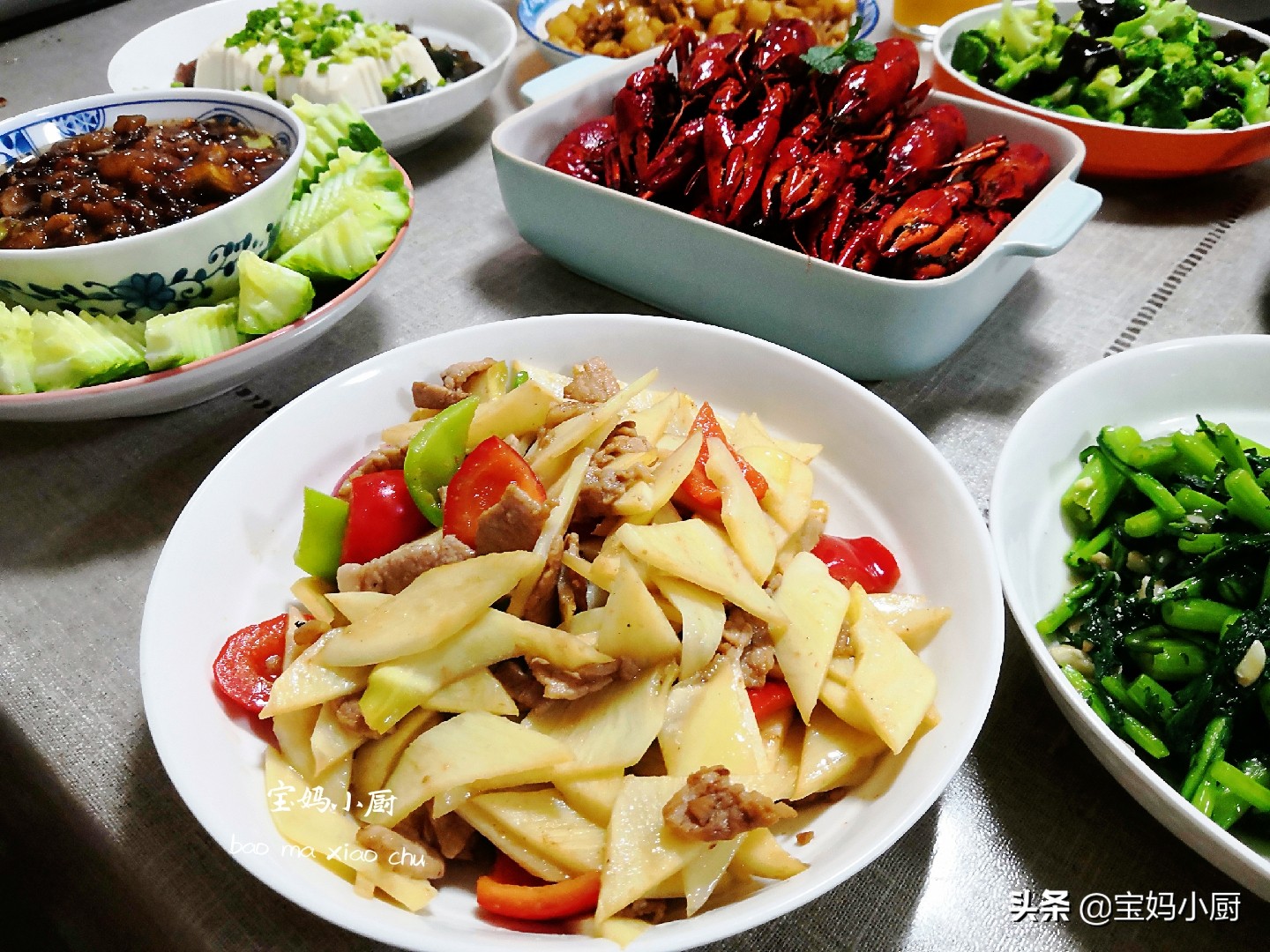 请客做的6道硬菜简单,6道宴客菜做法简单