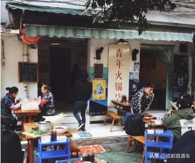 成都美食街排名第一,成都建设路美食街在哪里