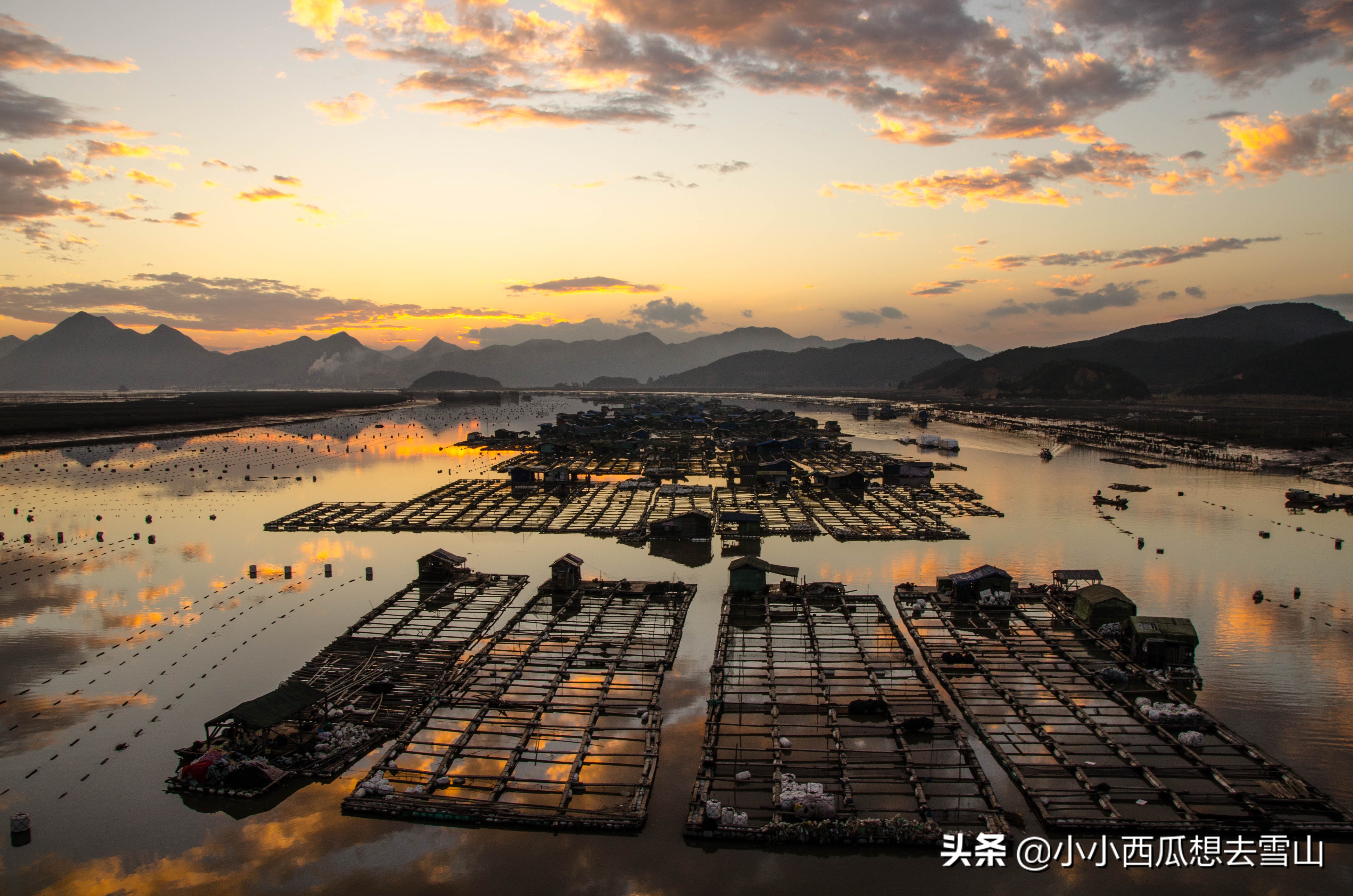 福建霞浦并不是只有滩涂摄影,还有这5处景点,既可摄影又可游玩