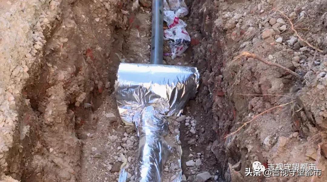 全力抢修5万户居民恢复供水,夜间停水维修减少群众用水困扰