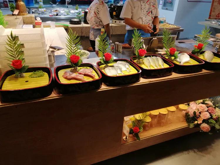 品鉴妈祖故乡的味道—扬州经济类商协会秘书长走近众宜海鲜见闻