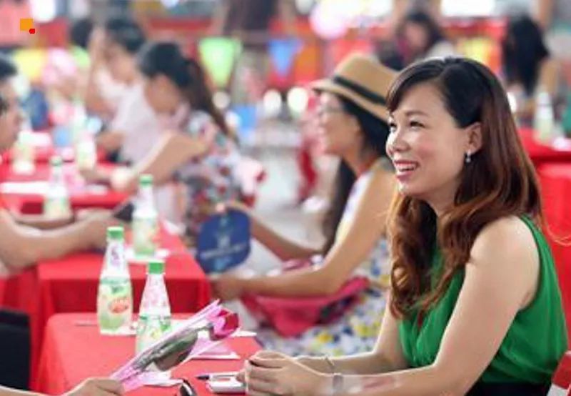 第四届单身青年联谊会,单身联谊聚集地