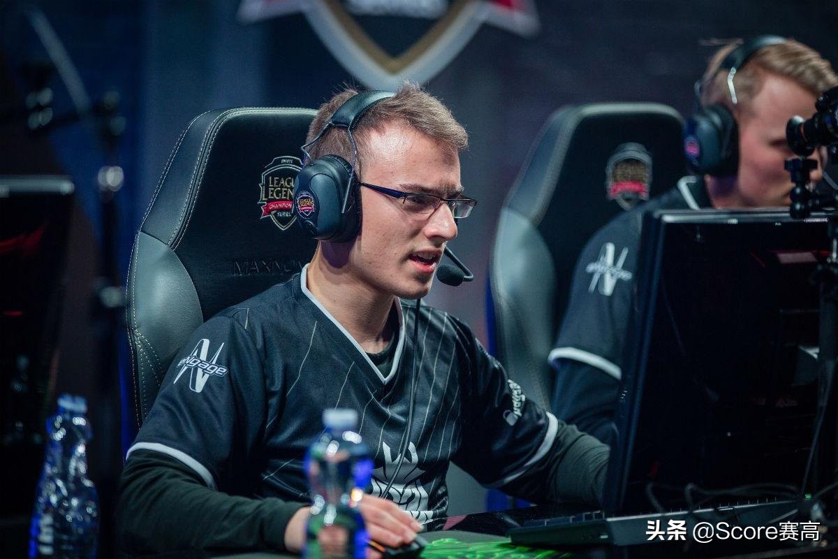 [人物志]G2.Perkz——黑衣反派的野望