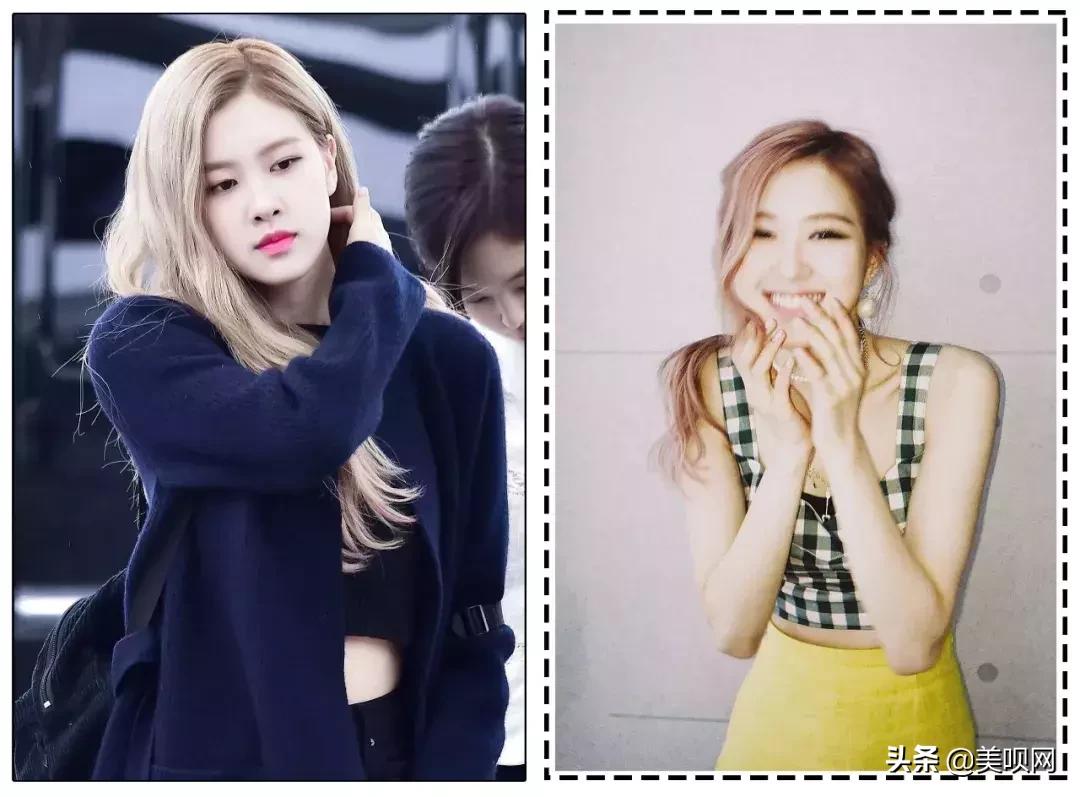 听我的，BLACKPINK的Rosé这朵带刺的“澳洲野玫瑰”不粉血亏