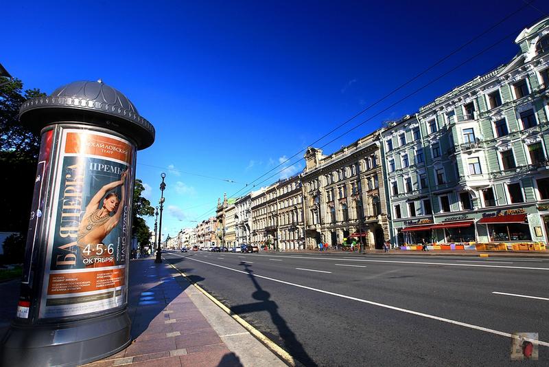 俄罗斯顶级奢华地方,绝美的风景俄罗斯