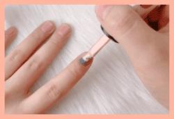 简单易懂的美甲教程,2分钟美甲教程视频