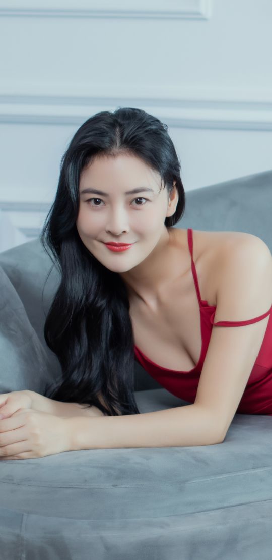 模特吴丹最火的一张照片,模特吴丹高清旗袍图片