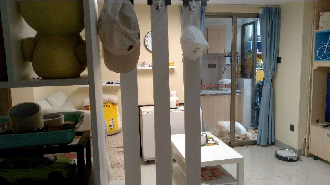 我家26平方单间(住宅)改两房一厅+双阳台微型别墅全过程记录