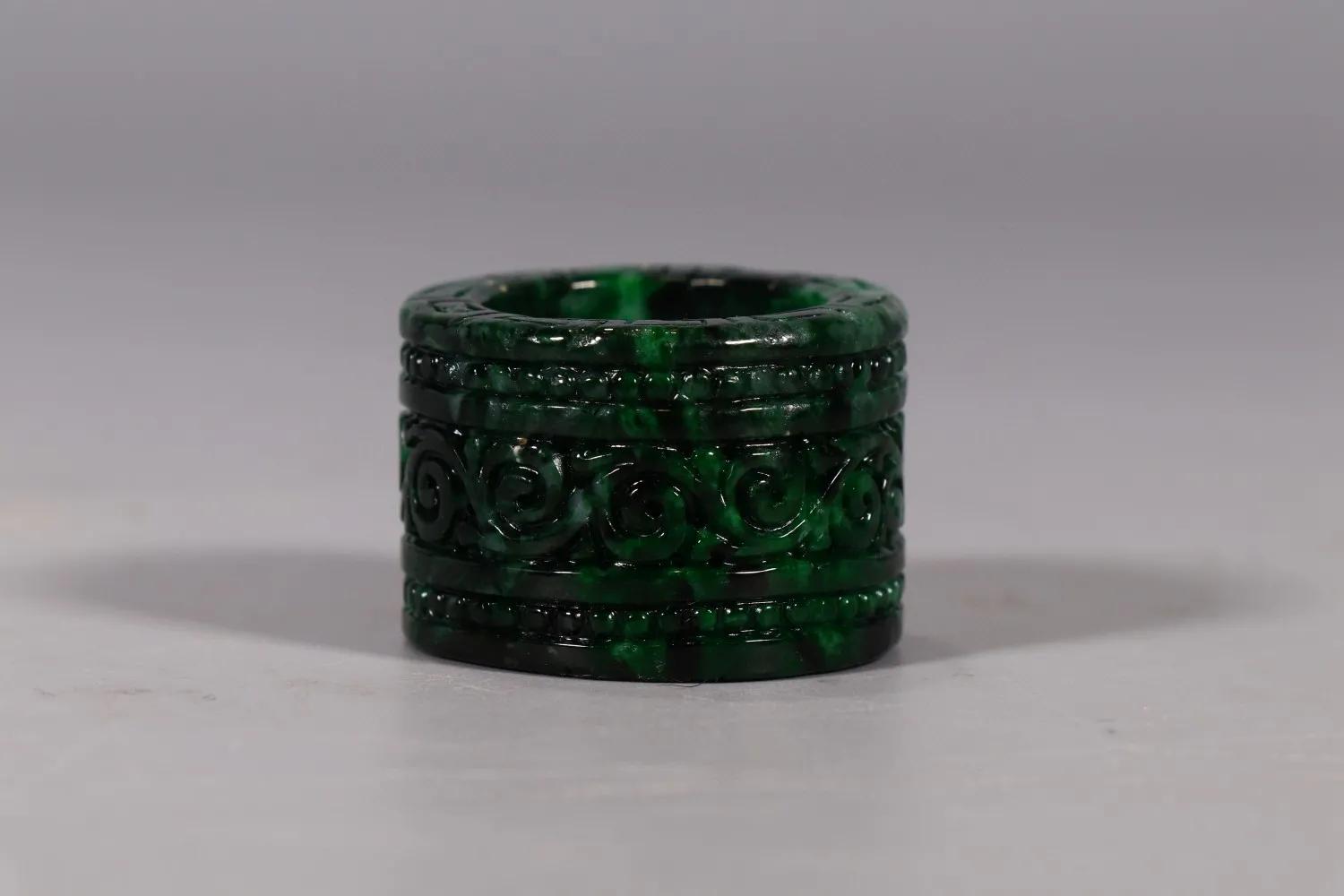 翡翠挂件分享,分享几款翡翠