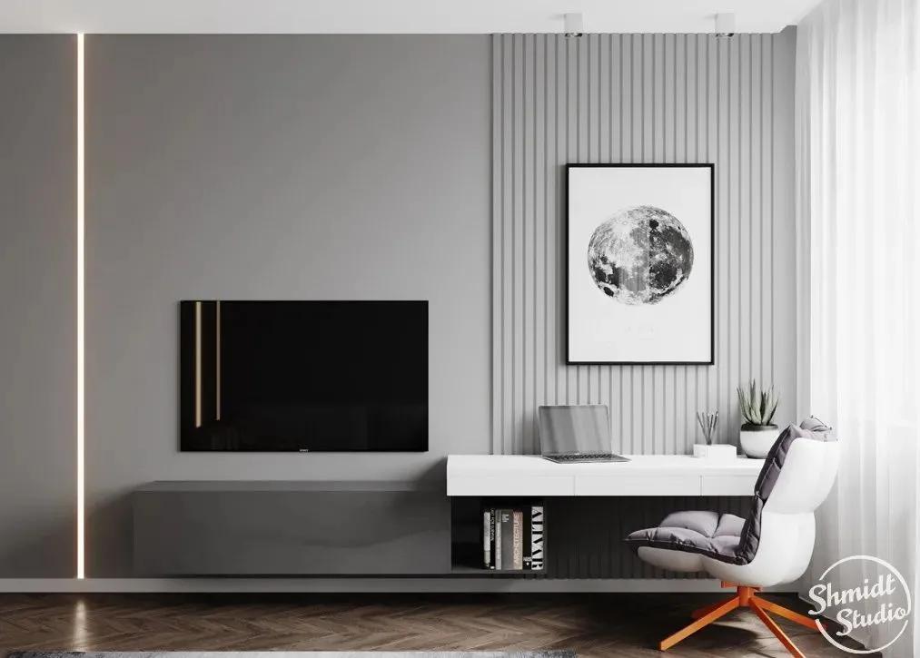 电视墙：我又杀回来了，美