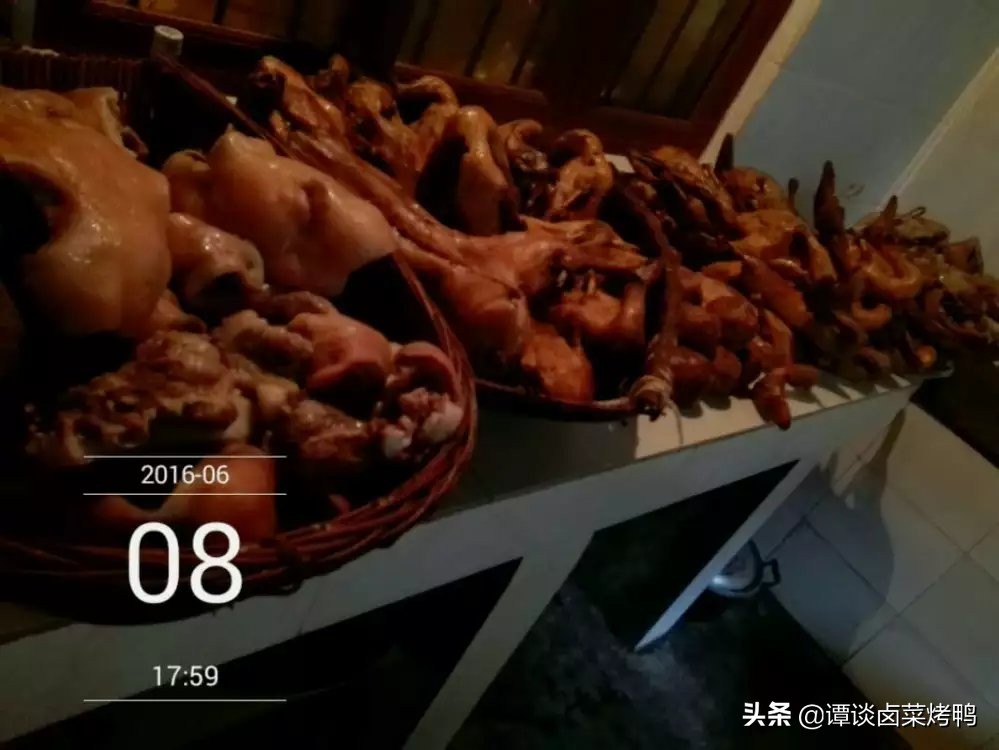 现卤现捞卤水发苦发涩怎么补救,卤味卤熟了弄苦了怎么补救