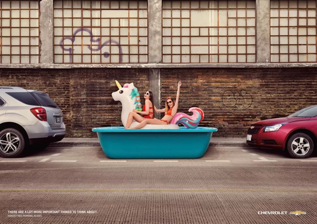 全球创意海报100张,最新创意海报合集值得收藏