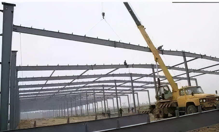 钢结构工程前期注意事项,钢结构天沟防水施工步骤教程