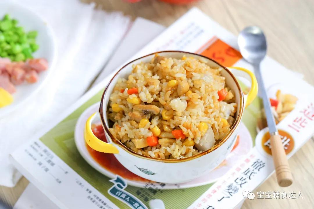 一日三餐电饭煲做法,一个电饭煲就能烧出来的美食