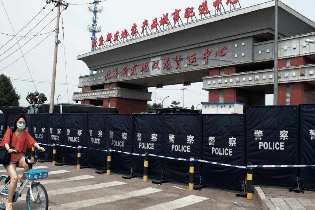 北京抗疫闪电战，非常时期北京疫情防控仍然存在不确定性