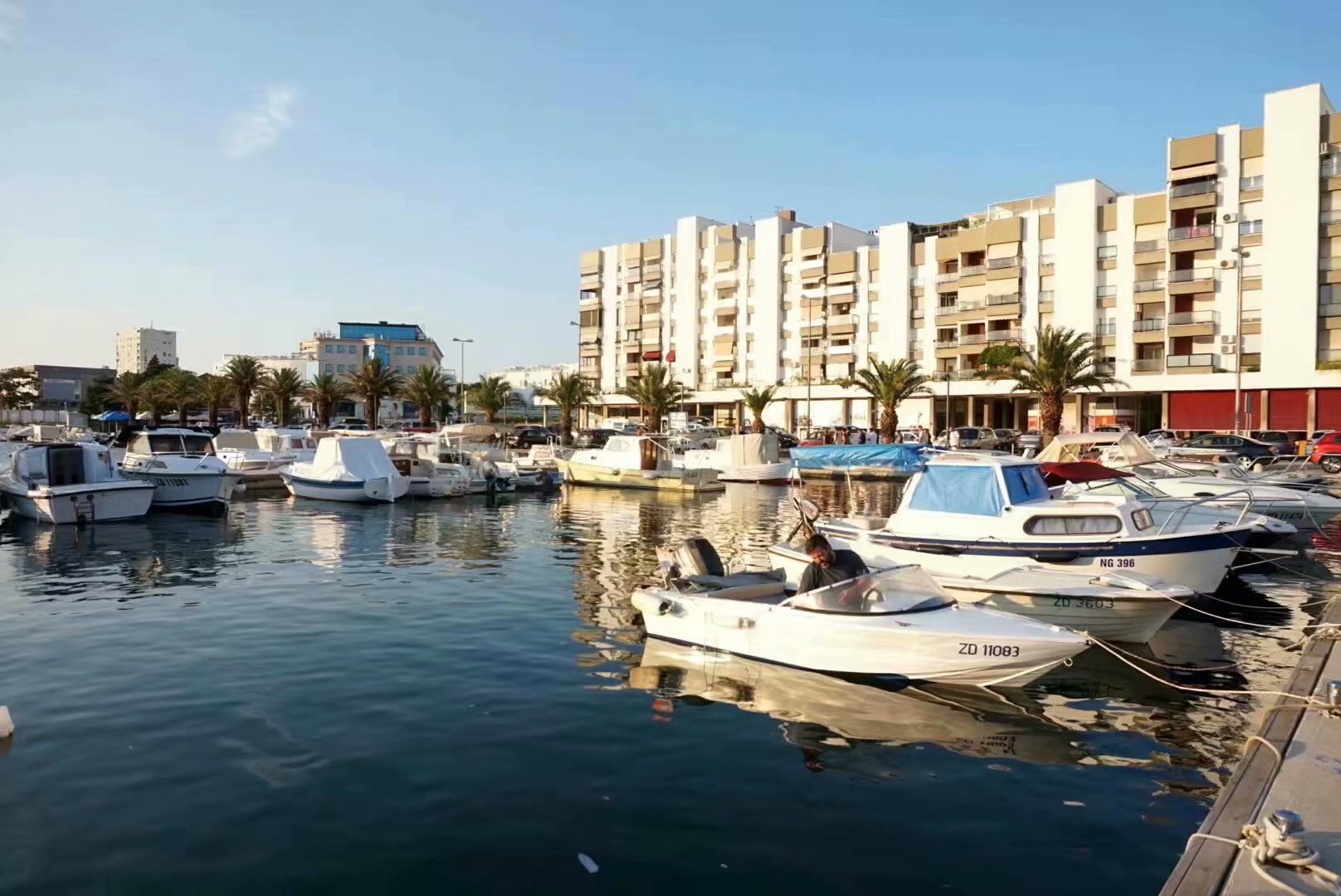 克罗地亚充满浪漫,克罗地亚的旅游