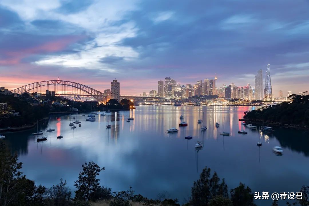 悉尼1400万公寓,悉尼barangaroo公寓